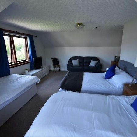 Braemar House Hotel Fort William Buitenkant foto