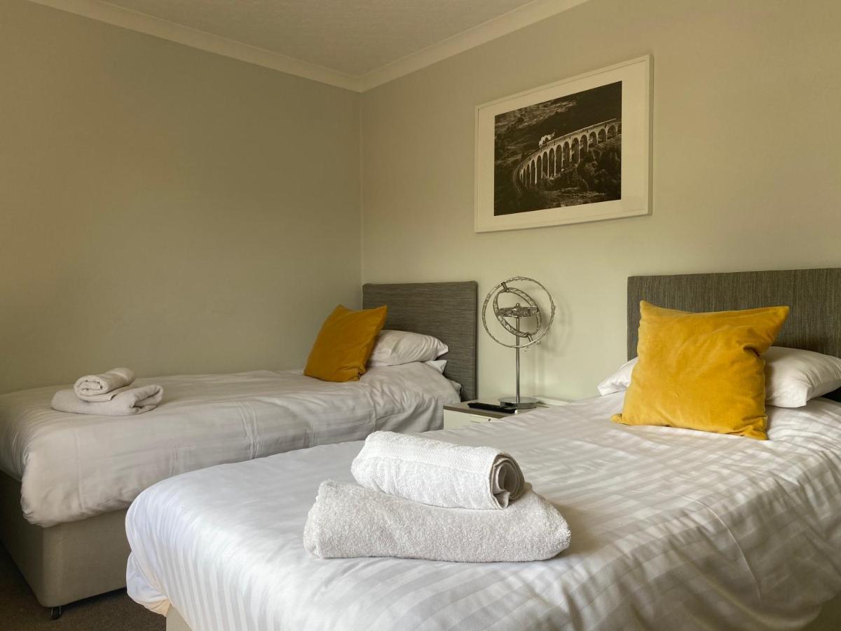 Braemar House Hotel Fort William Buitenkant foto
