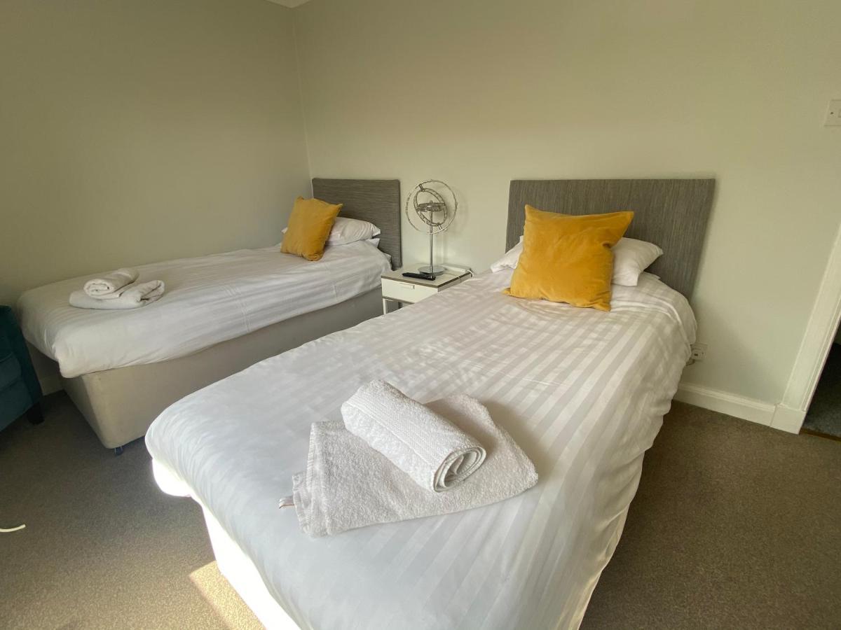 Braemar House Hotel Fort William Buitenkant foto