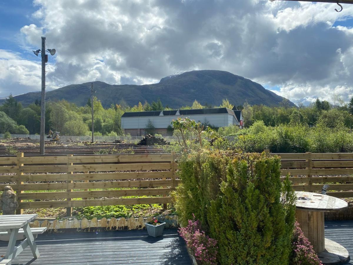 Braemar House Hotel Fort William Buitenkant foto