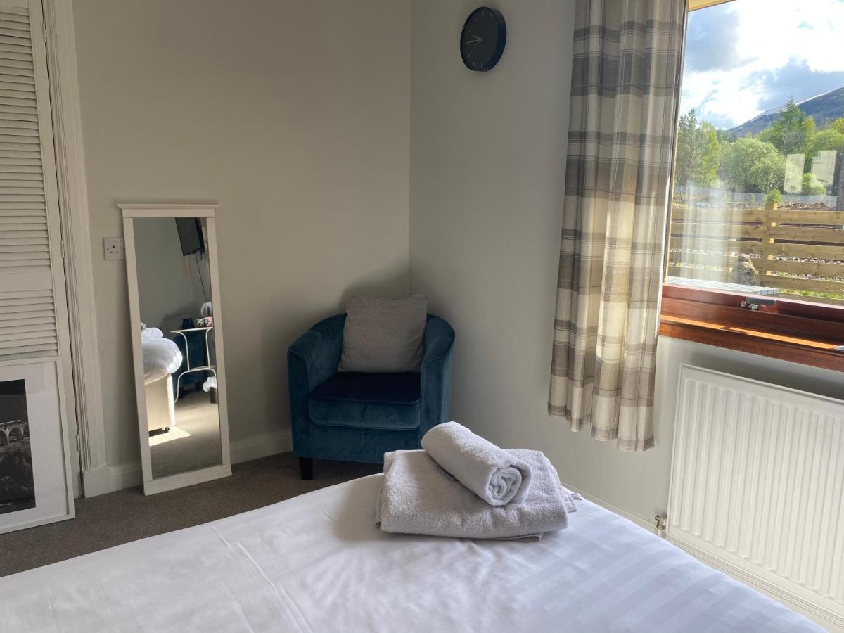 Braemar House Hotel Fort William Buitenkant foto